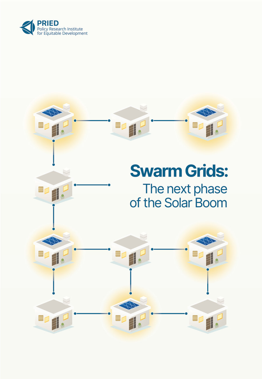 Swarm Grids: Transition Agenda